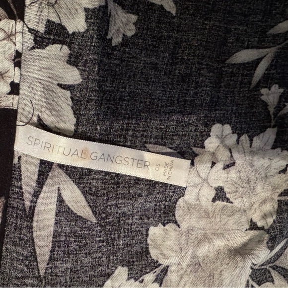 Spiritual Gangster Maya Floral Kimono boho/floral - Picture 4 of 4